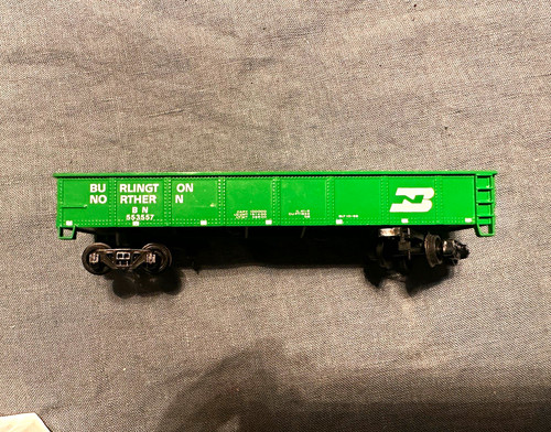 Bachmann Faller HO BURLINGTON NORTHERN 553557 | Condition: Used
