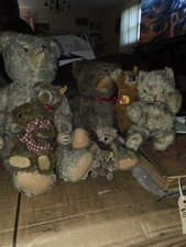 Vintage Bear Lot, Steiff/other