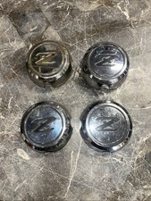 1979-1983 Nissan Datsun 260 280z Wheel Center Cap Chrome Badge40343 P0000 4