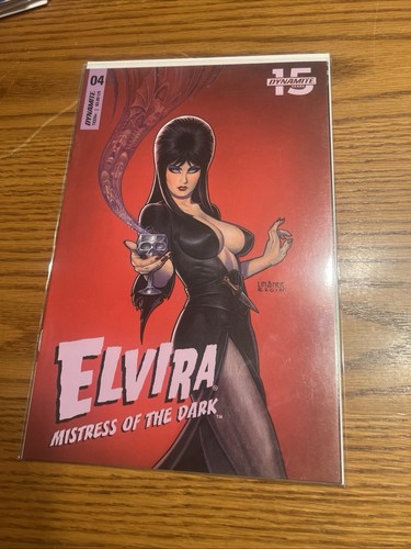 Elvira Mistress Of The Dark Volume 1 Timescream Softcover Manga - Picture 2 of 6
