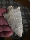 AUTHENTIC ARROWHEADS MICHIGAN DICKSON INDIAN ARTIFACTS   STONE TOOLS