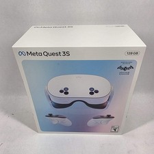 New Meta Quest 3S 128GB Standalone All-in-One...