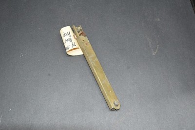 MG Midget 1971-1979 Original Rear Trunk Boot Lid Stay Prop Rod OEM 8972
