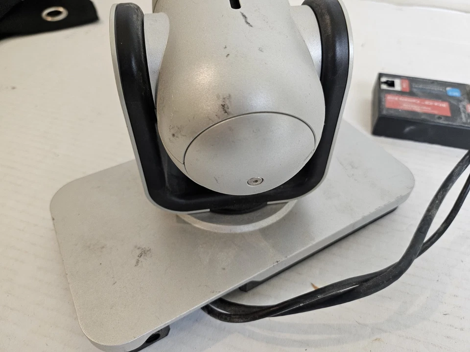 Polycom EagleEye HD PTZ Conference Camera + SCT RC4-CE Extender Video... - Image 4 of 4
