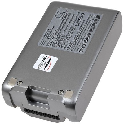 Akku für Dreame R20 Staubsauger 29,6V 2750mAh/81Wh Li-Ion Grau