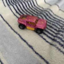 Matchbox Superfast No. 30 Beach Buggy Model Kit Original 'H' Series Box