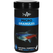 FishScience Tropical Micro Granules Food Aquarium Fish Science Natural Feed