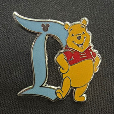 ?? Winnie the Pooh FANTASY Disneyland D Pin ?? MAKE OFFER!??