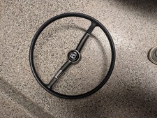 Volkswagen Steering Wheel Vintage