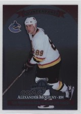 1997 Donruss Limited Counterparts Alexander Mogilny Matthew Barnaby #68 HOF ex0