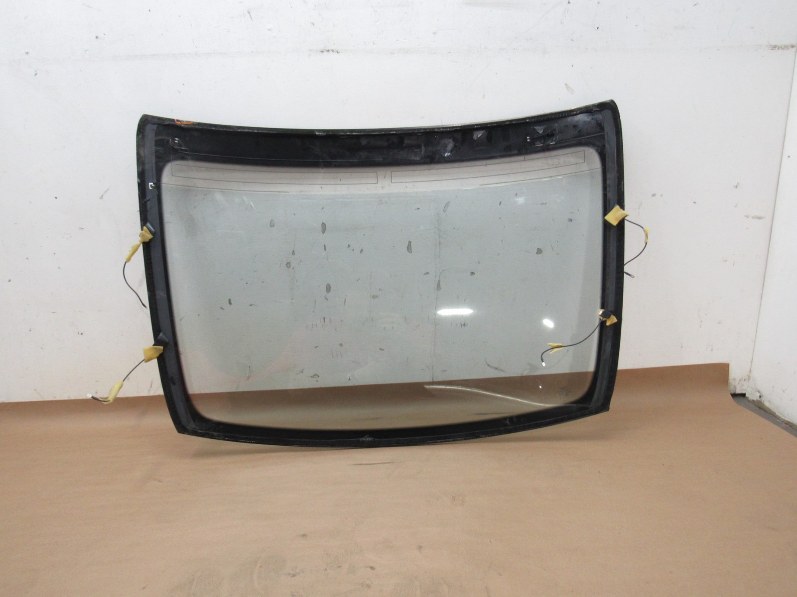 Bentley Continental GT 2012 Rear Windshield Back Window Glass 11-18 ;#2
