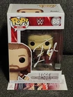 Funko POP! WWE 86 EDGE Vinyl Figure AUTOGRAPHED JSA COA signed Adam Copeland