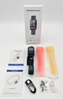 ZF500 GPS Wireless Electric Fence Dog Collar, Water-Resistant, Adjustable Range