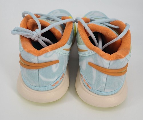 Neu Nike Kyrie 8 Eagle Air Zoom gletscherblau/gelb Schuhe-DJ6017-400 Größe 15 - Bild 3 von 6
