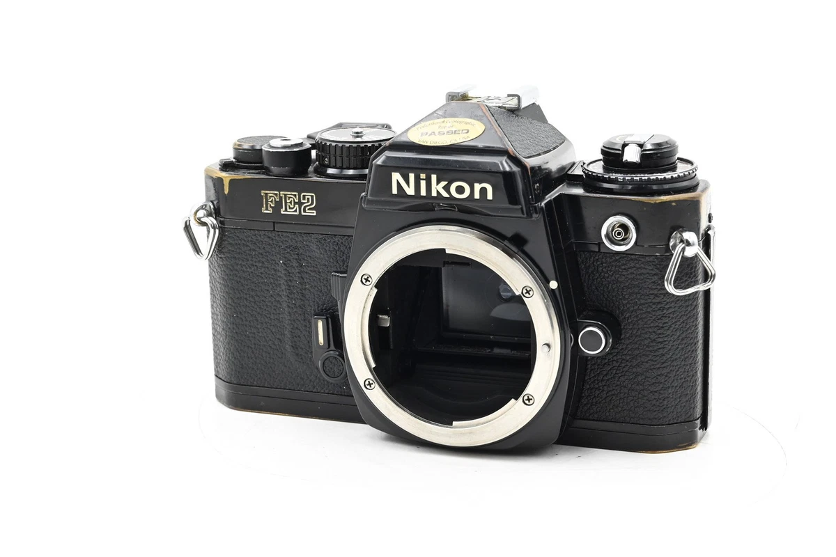 Nikon FE2 Film Cameras for sale - eBay