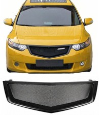 Front Grille Mugen Style For Onda Accord 8 Euro R Acura Tsx 2008 2009 2010