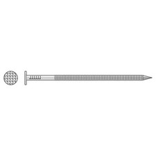 Simpson Anchors T4PCS1 1-1/2in 316 SS Fiber-Cement Siding Nails 1lb