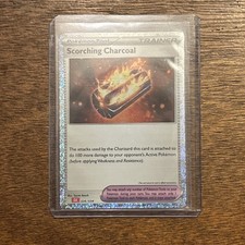 scorching charcoal pokemon card Scorching Charcoal #26 Prices | Pokemon TCG Classic: Charizard Deck