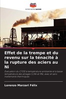 Lorenzo Marzari FéLix | Effet De La Trempe Et Du Revenu Sur La TéNacité à La...