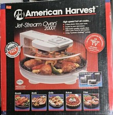 NEW American Harvest Jet-Stream Oven JS-2000T