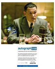 Billy Crudup Signed Autographed 8x10 Photo ACOA