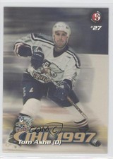 1997-98 SplitSecond Grand Rapids Griffins Tom Ashe #27 9jq