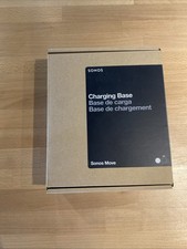 New Sealed Sonos Move Charging Base MVCHBUS1BLK OEM Genuine
