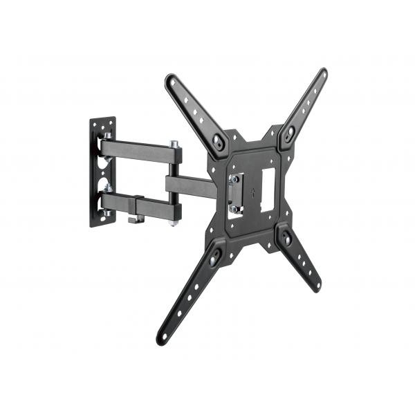 Supporto per montaggio a parete tv full motion da 23” a 55” - Immagine 3