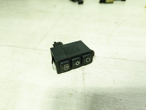 BMW E36 Compact Klimaschalter Klimaanlage Heckscheibenheizung Umluft 8369453
