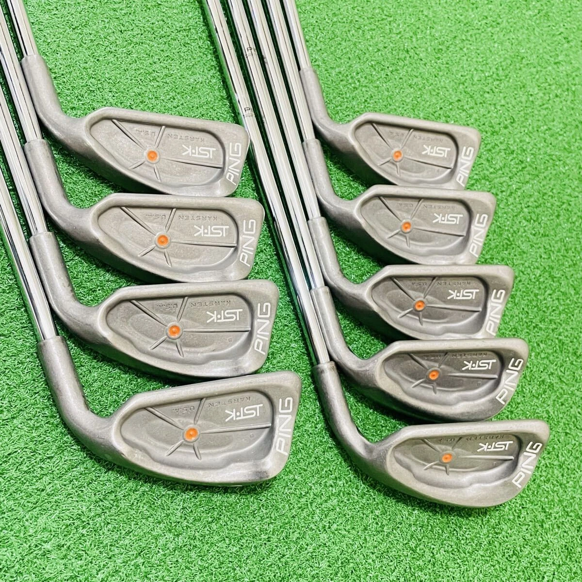 Ping Isi Irons for sale | eBay