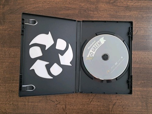 Nickelodeon Go Green DVD Nick Jr. Favorites Dora & Blues Clues - Imagen 3 de 4