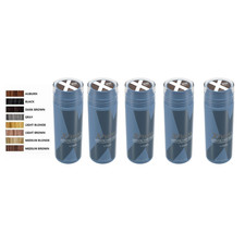 Xfusion Keratin Hair Fibers 28g 0.98 Oz Choose Color Fast Shipping Xfusion Keratin Hair Fibers 28g 0.98 Oz Choose Color Fast Shipping