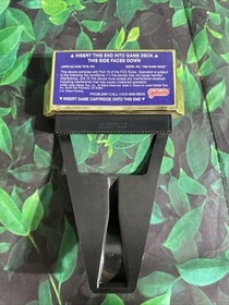 Nintendo NES Game Genie Game Enhancer Galoob Model 7356 NO Manual Vintage 1990