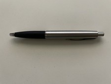 Parker Frontier Kugelschreiber silber metall  Org/Neu