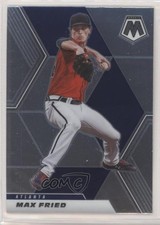 2021 Panini Mosaic Max Fried #124 16d8