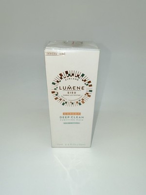 Lumene Sisu Deep Clean Purifying Mask 2.5 fl.oz.