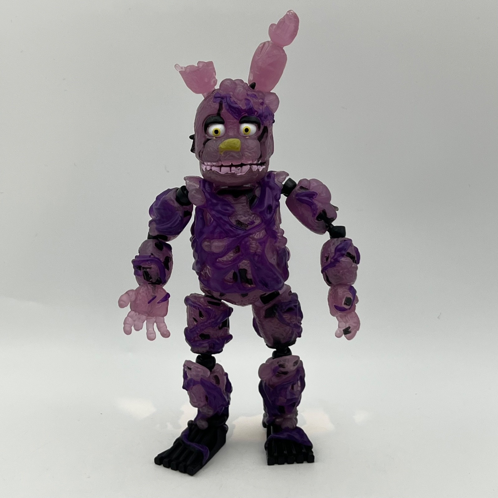 Funko FNAF Five Nights At Freddy's Toxic Springtrap Action Figure S7 1J