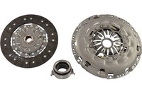 Kavo Parts Kupplungssatz Kupplung Mit AusrüCklager FüR Toyota RAV 4 III _A3_