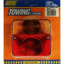 Maypole Trailer Accessories Heavy Duty Caravan Towing Automotive Parts NAN 017