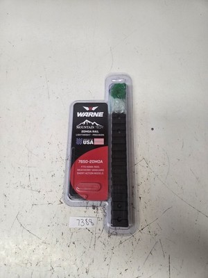 Warne Mountain Tech Rail Howa 1500/Weatherby Vanguard Short Action 7650-20MOA