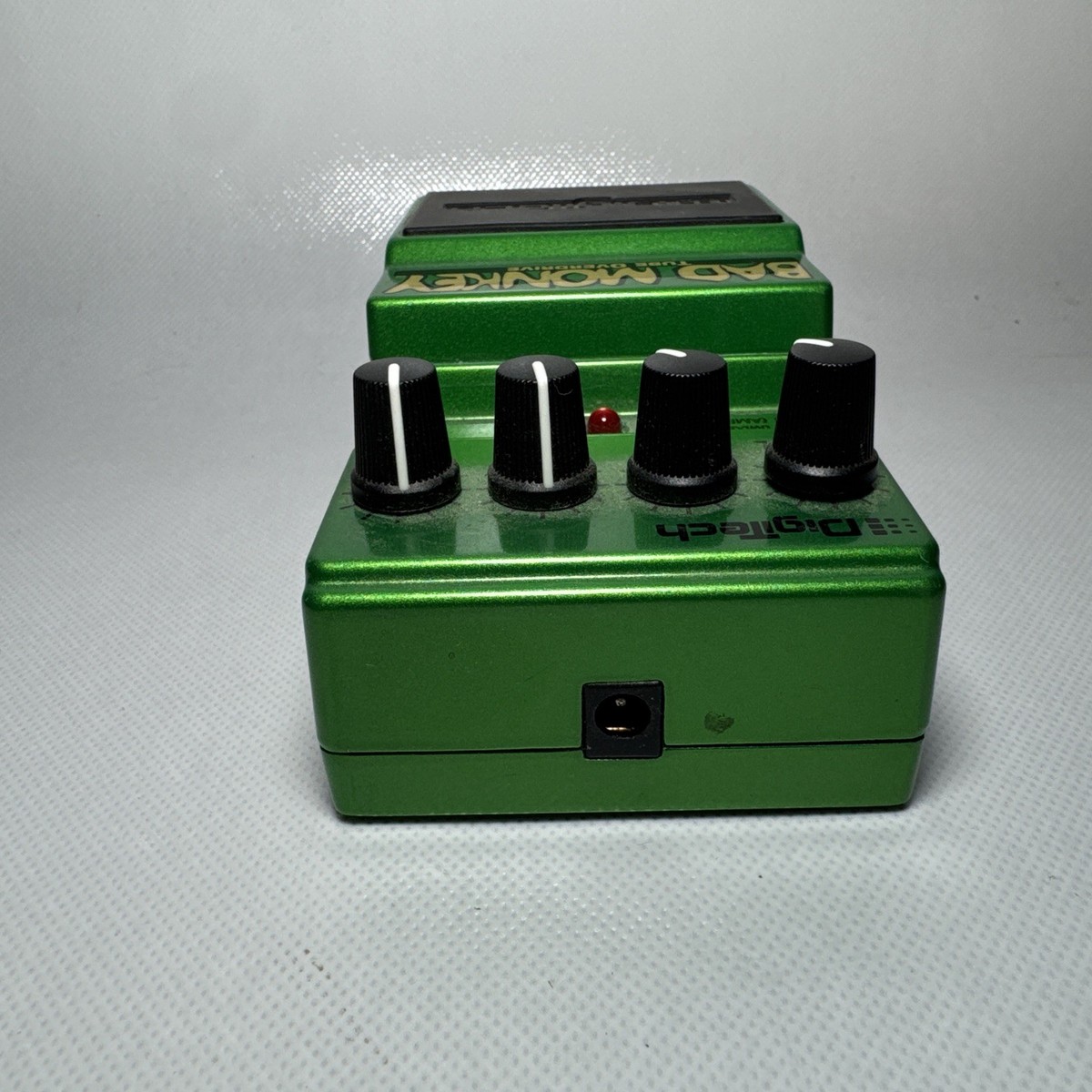 【希少品】Digitech Bad Monkey Overdrive Amazon.com: DigiTech DBM Bad Monkey Tube-Overdrive Analog