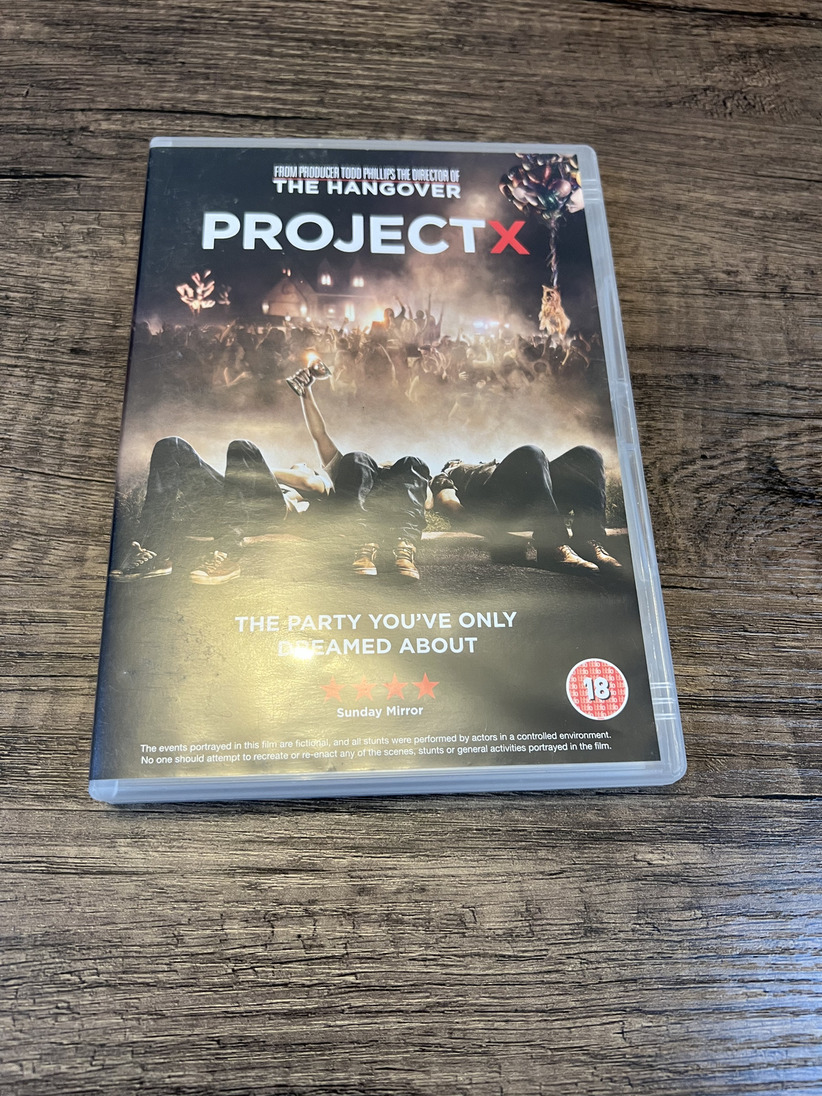 Project X [DVD] [2012] DVD Value Guaranteed Great Film