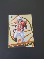 ED REED 2023 Chronicles Revolution Draft Picks #11 ASTRO Parallel Ravens