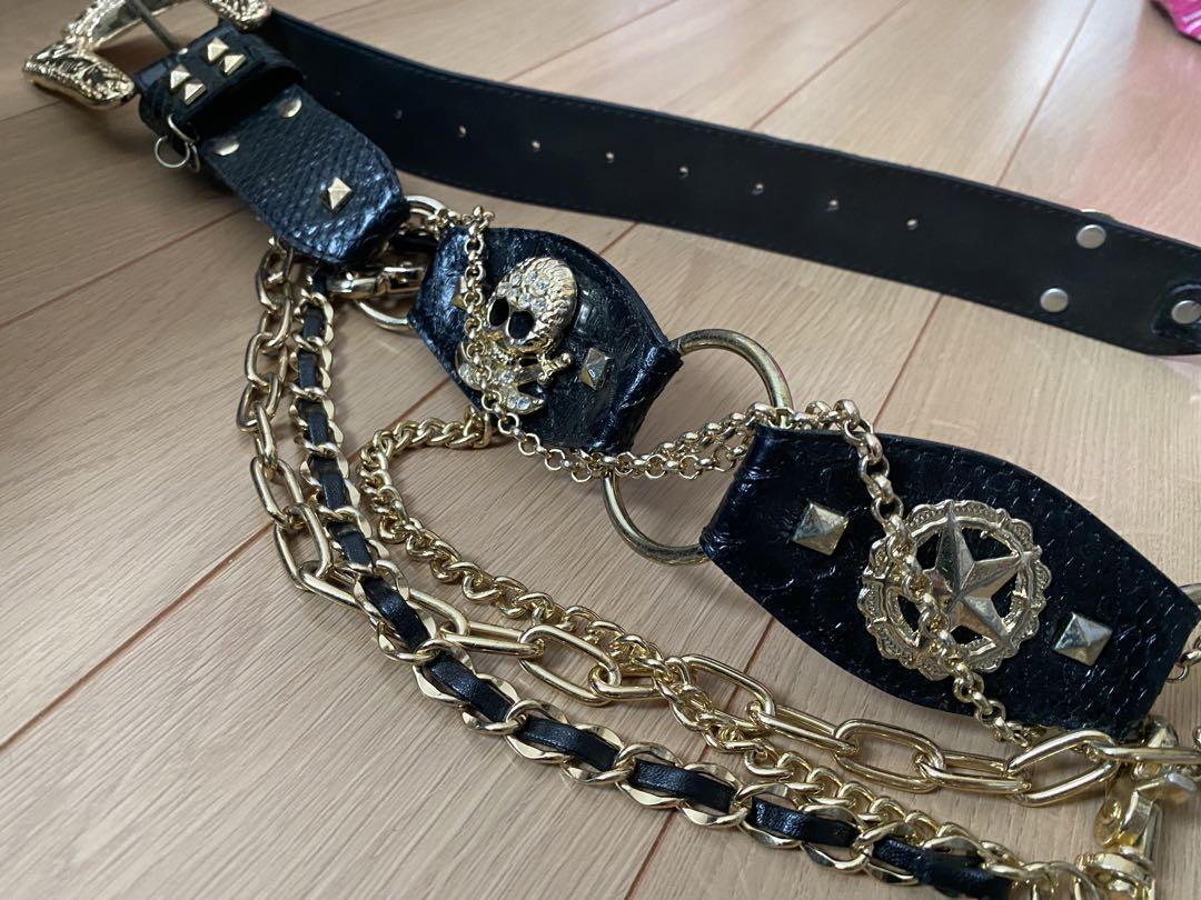 小物 archive D.I.A butterfly chain belt y2k 小物 archive D.I.A butterfly chain belt y2k archive D.I.A