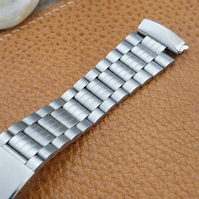 strapcode 19mm   メタルブレス 未使用 極美品 strapcode 19mm メタルブレス 未使用 極美品 19mm 時計バンド