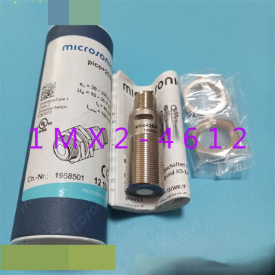 1pc new  microsonic pico+25/F