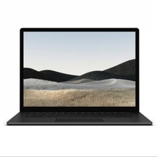 Microsoft Surface Laptop 4 Core I7 16gb 256gb Ssd 13.5" Windows 10 Professional