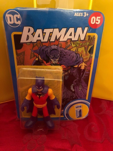 imaginext batman 2019
