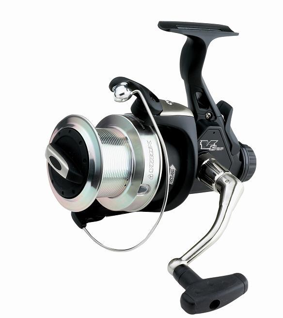 Carrete de Carpfishing Virux V3BF 6500 (6rodamientos) 605gr carpa 0,35mm320m Carrete de Carpfishing Virux V3BF 6500 (6rodamientos) 605gr carpa 0,35mm320m