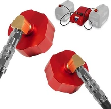 For Honda EU1000i EU2000i EU2200i HND1.2CD Dual System Extended Run Fuel Kit